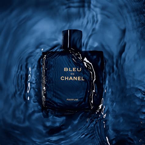 chanel bleu perfume real